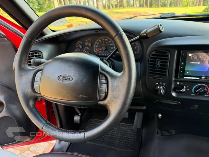 F-150 4.6 TRITON XLT CE 4X4 V8 GASOLINA 4P AUTOMÁTICO