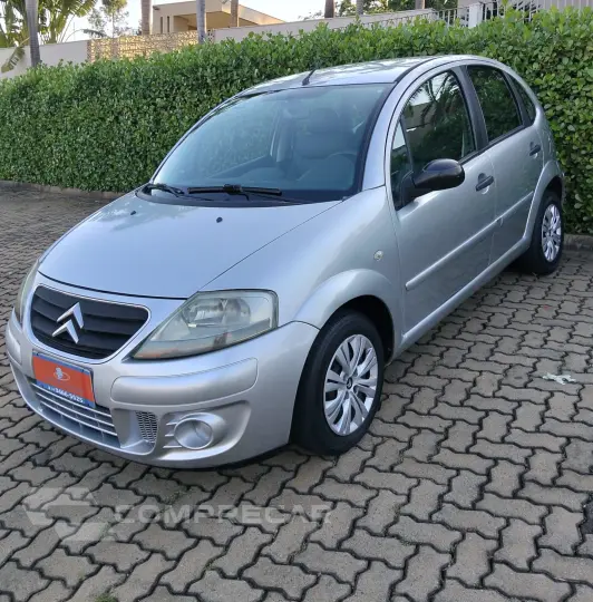 C3 1.4 I GLX 8V