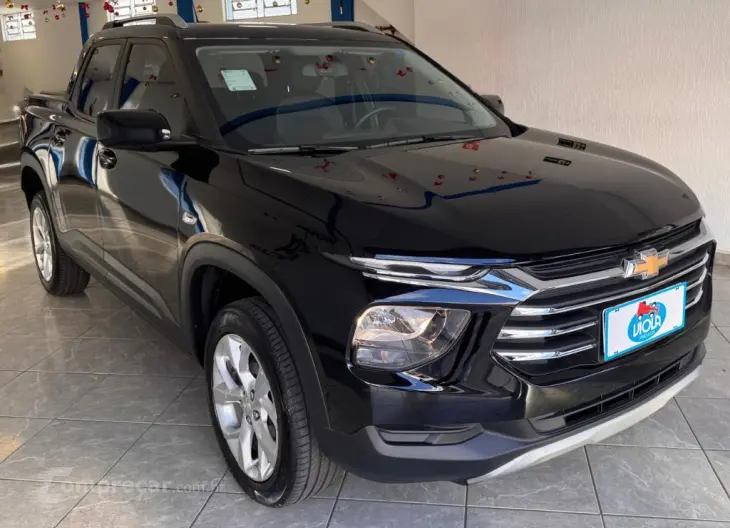 MONTANA 1.2 Turbo LTZ