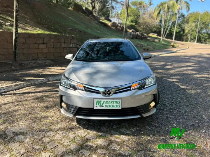 COROLLA 2.0 XEI 16V FLEX 4P AUTOMÁTICO