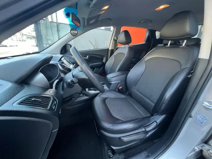 ix35 GL 2.0 16V 2WD Flex Aut.