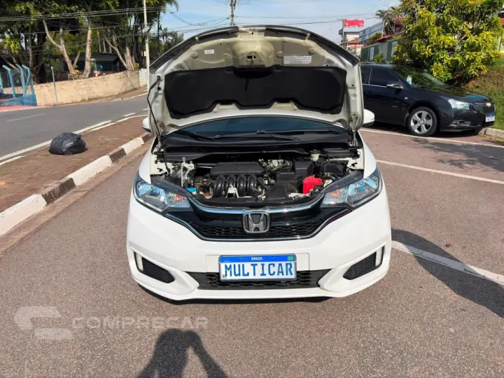 FIT 1.5 PERSONAL 16V FLEX 4P AUTOMÁTICO