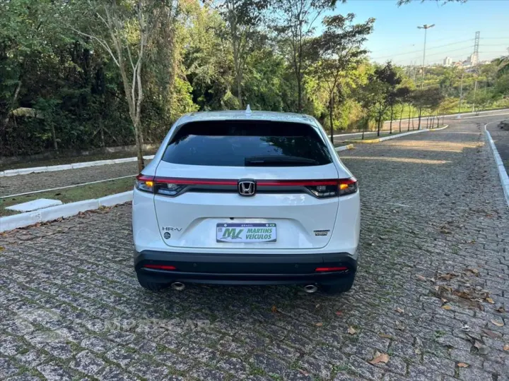 HR-V 1.5 DI I-VTEC TURBO FLEX ADVANCE CVT