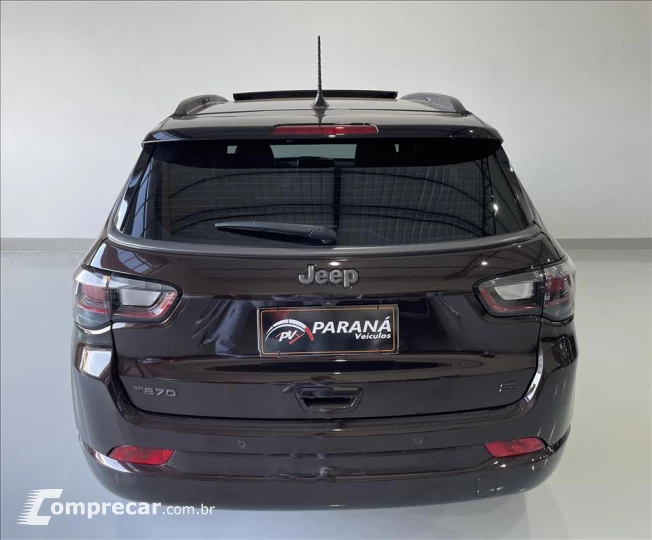 COMPASS 1.3 T270 TURBO FLEX S AT6