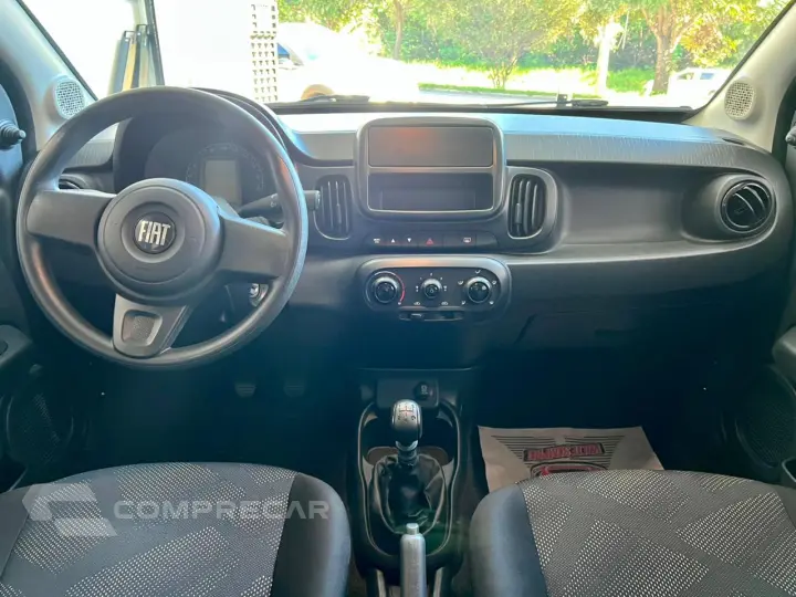 MOBI 1.0 8V EVO Like.