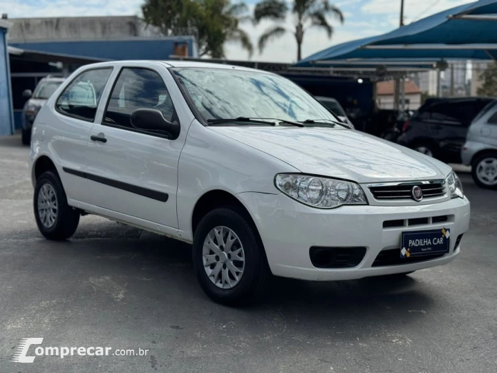 Palio 1.0 4P FIRE ECONOMY FLEX
