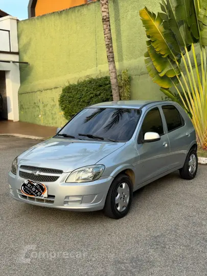 CELTA 1.0 MPFI Spirit 8V