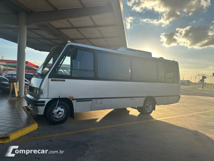 MICROÔNIBUS Versão Única