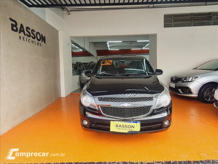 AGILE 1.4 MPFI LTZ 8V