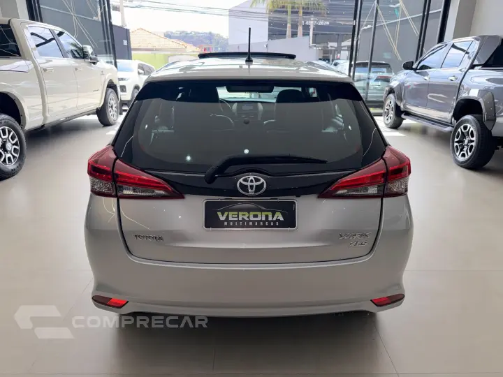 Yaris XLS 1.5