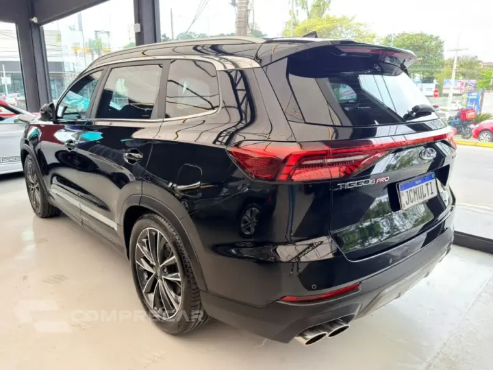 TIGGO 8 PRO 1.6 TGDI GASOLINA DCT
