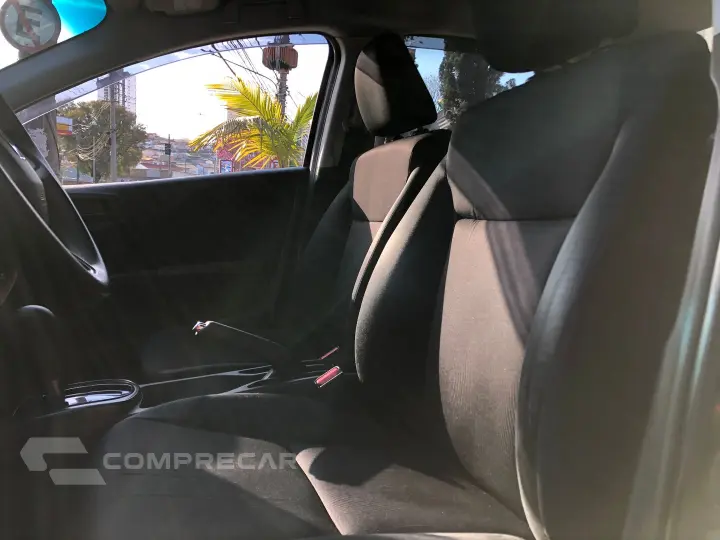 City 1.5 Dx 16V Flex 4P Automático