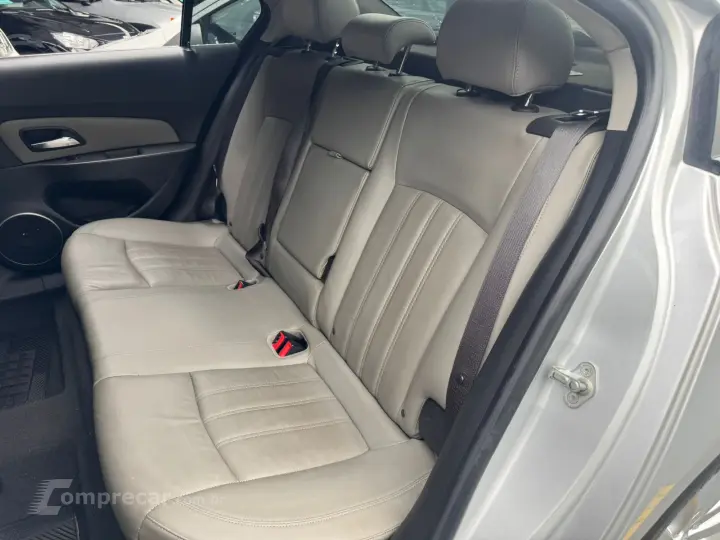 CRUZE 1.8 LTZ 16V