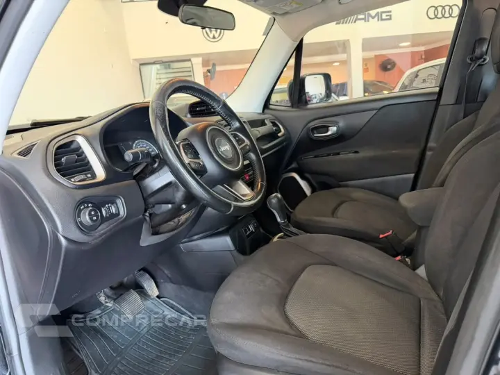 JEEP Renegade Longitude 1.8 4x2 Flex 16V Aut.