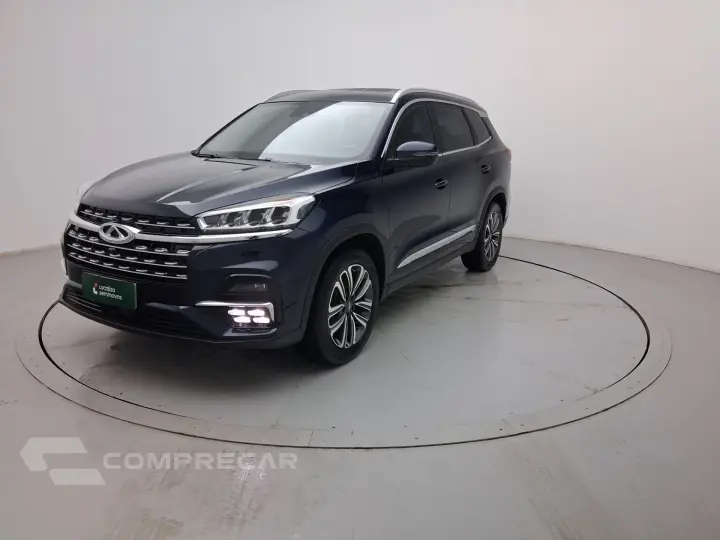 TIGGO 8 1.6 TGDI GASOLINA TXS MAX DRIVE DCT