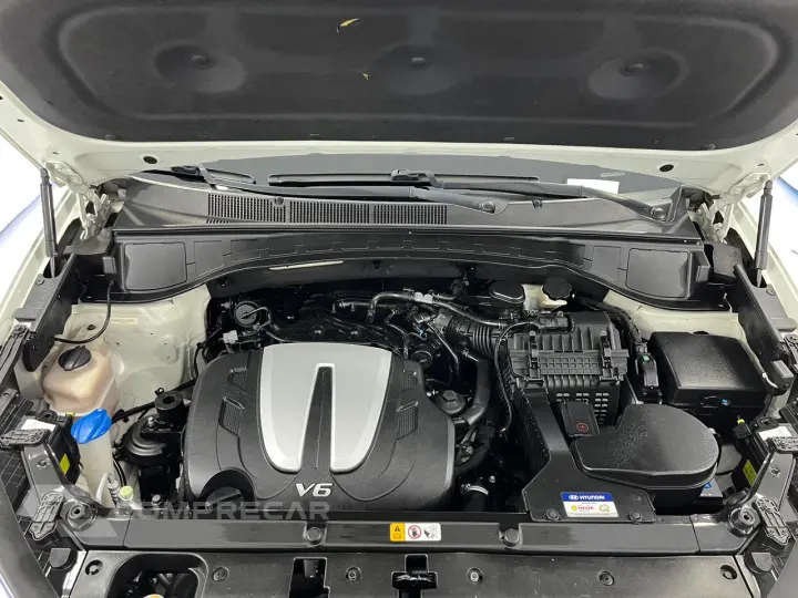 SANTA FÉ 3.3 MPFI 4X4 7 Lugares V6 270cv