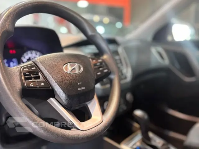 CRETA - 1.6 16V SMART AUTOMÁTICO