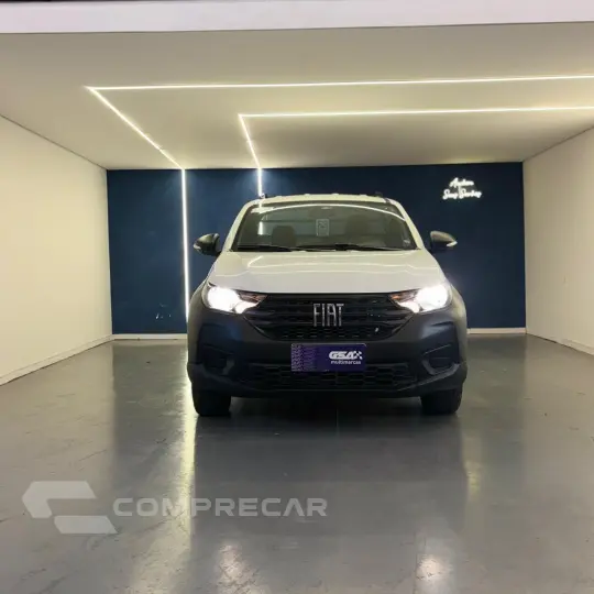 Strada Endurance 1.3 Flex 8V CS Plus