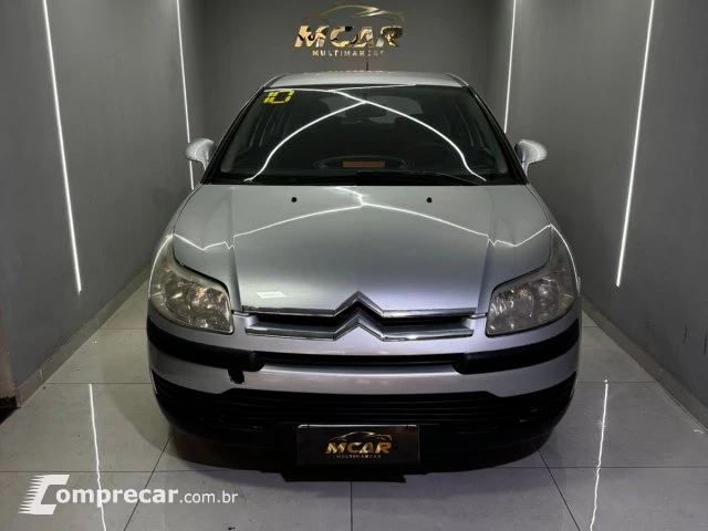 C4 - 2.0 GLX 16V 4P MANUAL