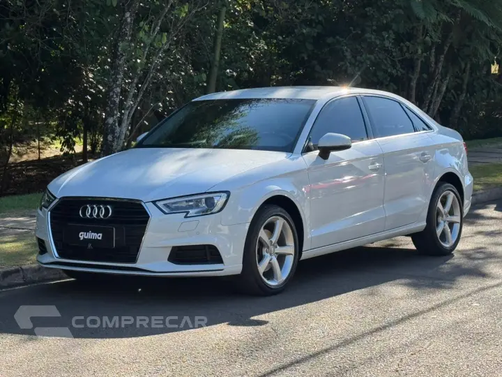 A3 1.4 TFSI Sedan Ambiente 16V