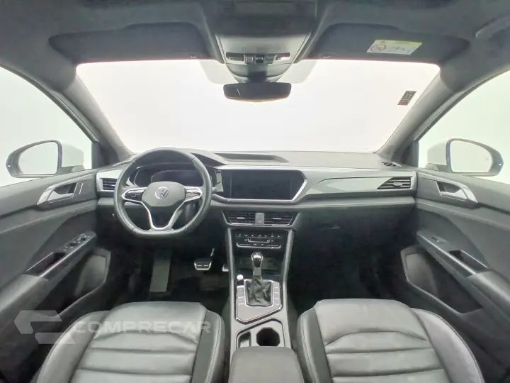 TAOS 1.4 250 TSI TOTAL FLEX HIGHLINE AUTOMÁTICO