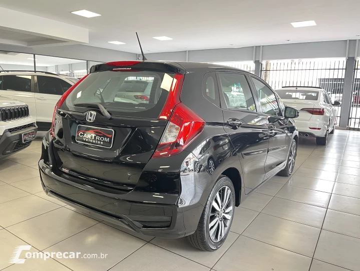 FIT 1.5 EX 16V