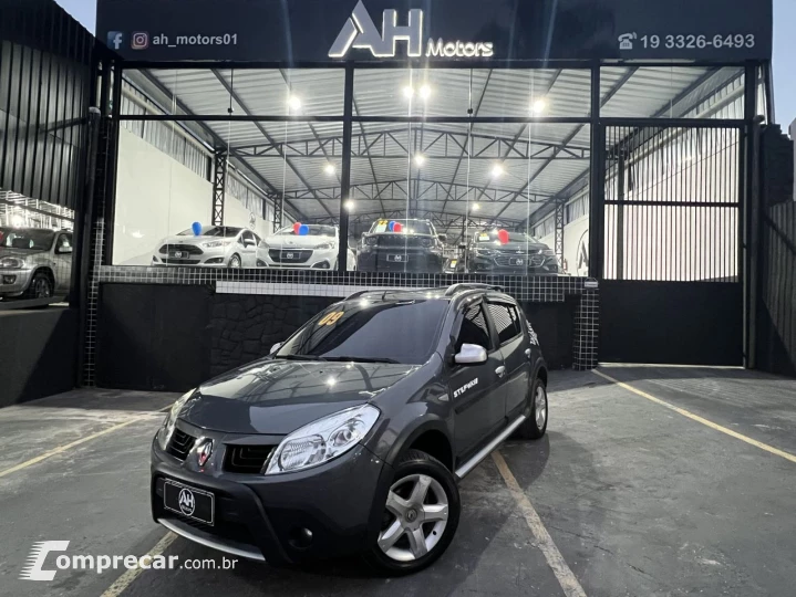 SANDERO STEPWAY Hi-Flex 1.6 16V 5p