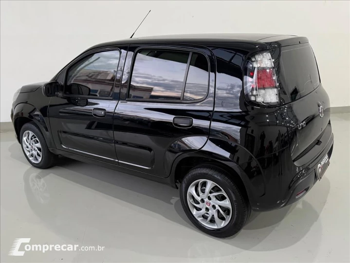 UNO 1.0 FIRE FLEX ATTRACTIVE MANUAL