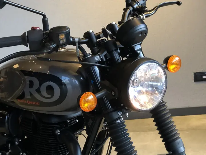 Hunter Dapper 350cc ABS