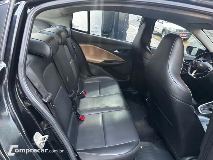 ONIX SEDAN Plus 1.0 12V TB Flex Aut.