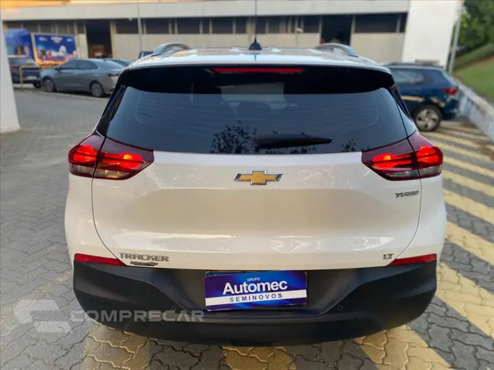 TRACKER 1.0 TURBO FLEX LT AUTOMÁTICO