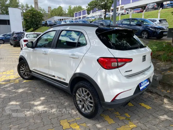 ARGO 1.3 FIREFLY FLEX TREKKING MANUAL