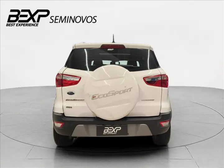 ECOSPORT 2.0 Direct Titanium