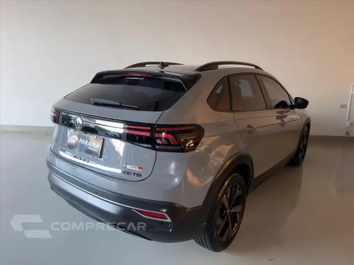 NIVUS 1.0 200 TSI TOTAL FLEX HIGHLINE AUTOMÁTICO