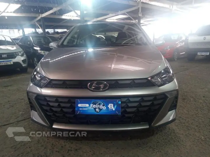 HB20S COMFORT PLUS 1.0 12V FLEX MEC.