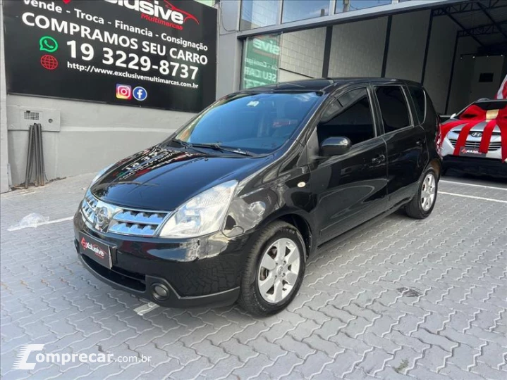 LIVINA 1.8 SL 16V