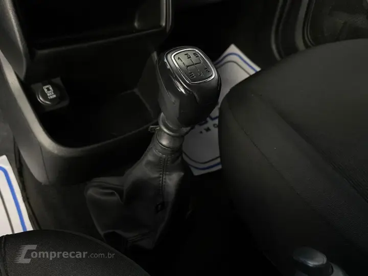 Strada Endurance 1.3 Flex 8V CS Plus