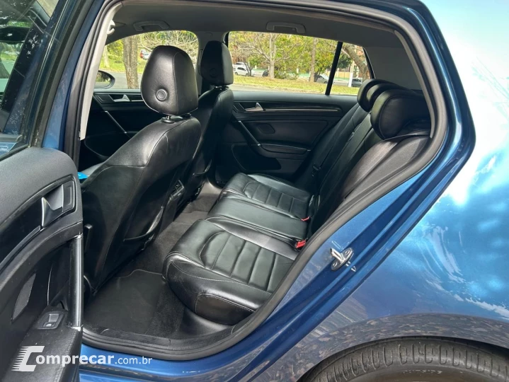 Golf Highline 1.4 TSI 140cv Aut.