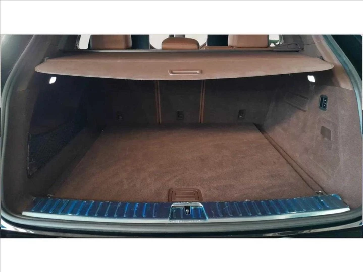 CAYENNE 4.0 V8 GASOLINA TURBO AWD TIPTRONIC S