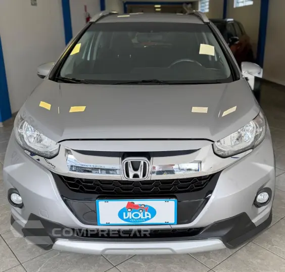 WR-V EXL 1.5 Flexone 16V 5p Aut.