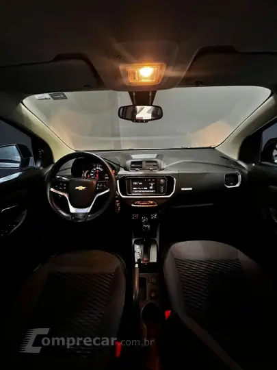 SPIN ACTIV 1.8 8V Econo. Flex 5p Aut.