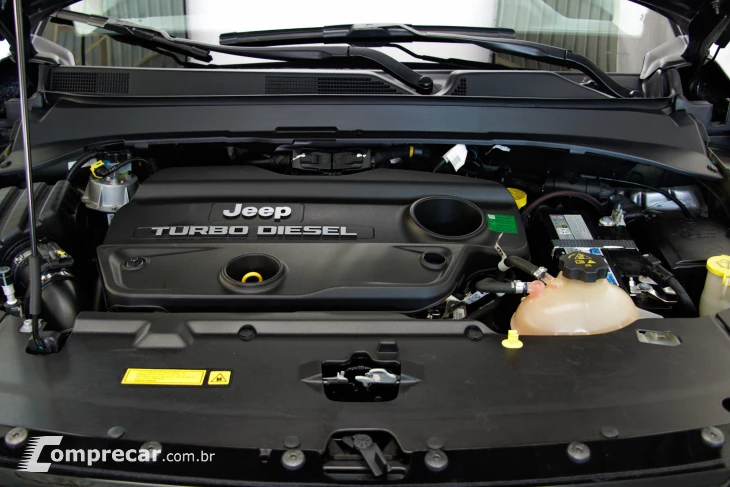 COMPASS 2.0 Td350 Turbo Longitude