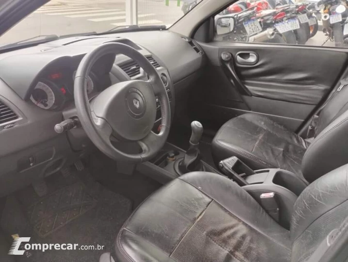 MÉGANE 1.6 Expression 16V
