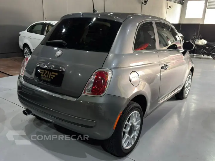 500 1.4 CULT 8V FLEX 2P AUTOMATIZADO