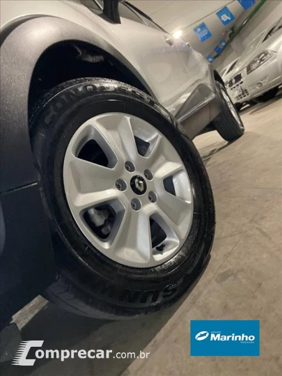 CAPTUR 1.6 16V SCE FLEX LIFE X-TRONIC