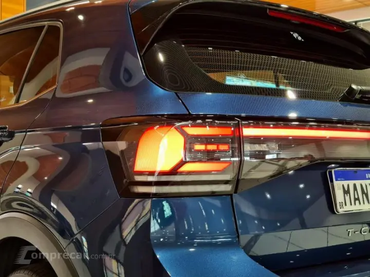 T-CROSS HIGHLINE 1.4 TSI FLEX 16V 5P AUT