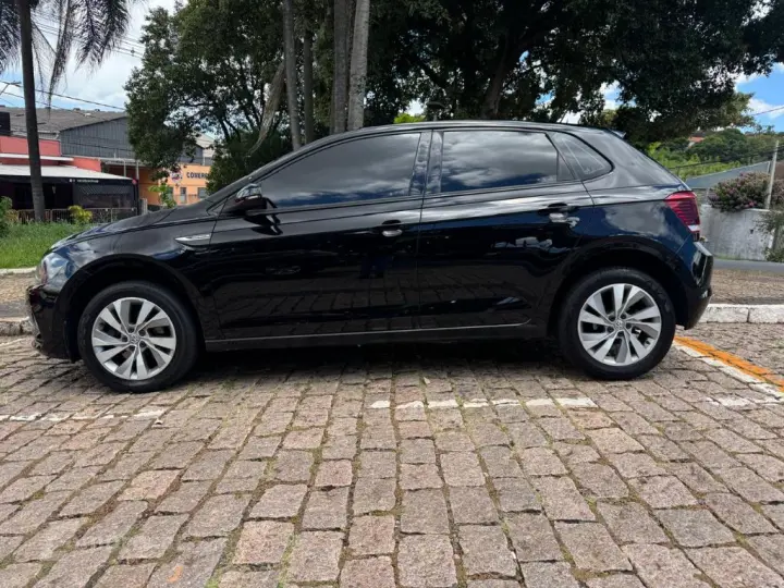 Polo Comfort. 200 TSI 1.0 Flex 12V Aut.