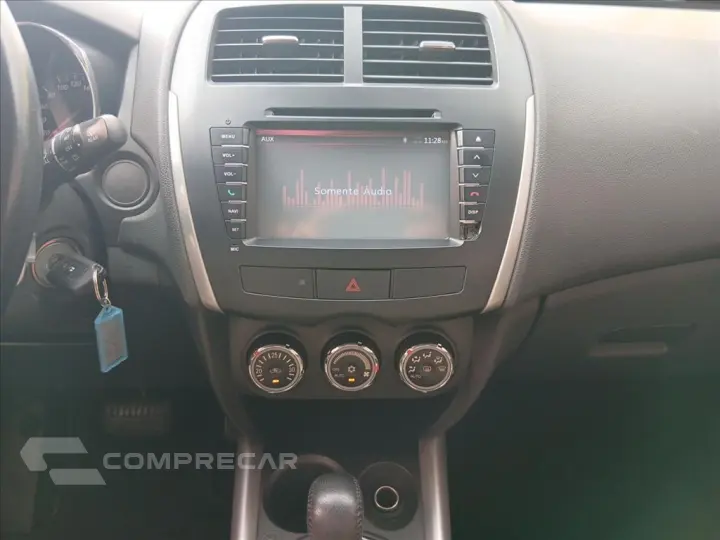 ASX 2.0 4X2 16V FLEX 4P AUTOMÁTICO