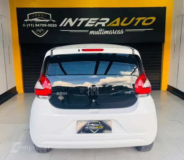 MOBI 1.0 8V EVO Like. ON