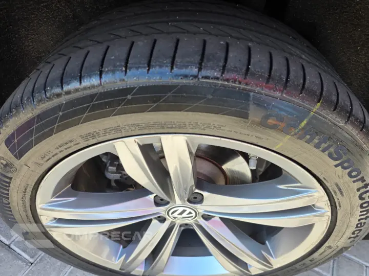 TIGUAN Allspac R-Line 350 TSI 2.0 4x4